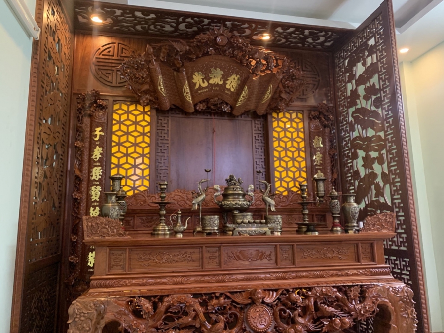 phong tho gia tien rong